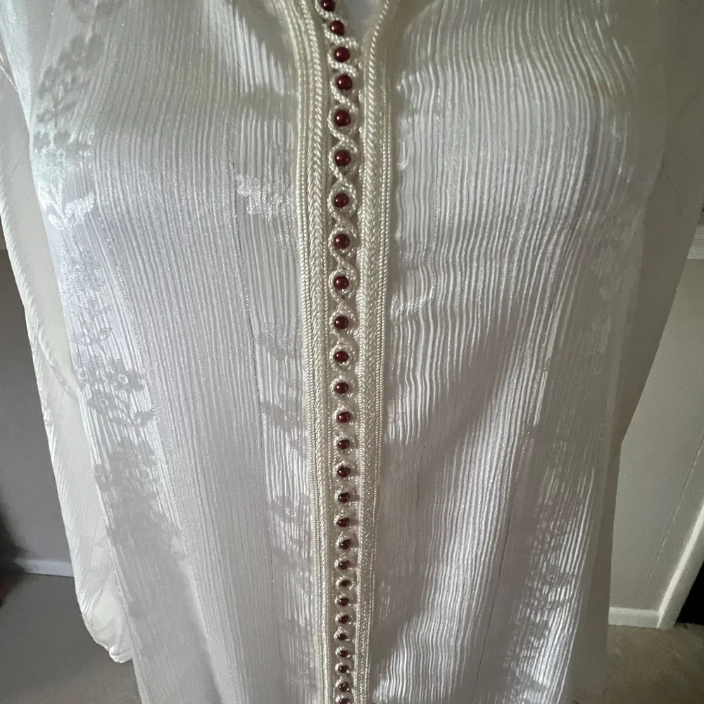 Original Moroccan Kaftan (Made in Morocco) - Picture 3 of 7